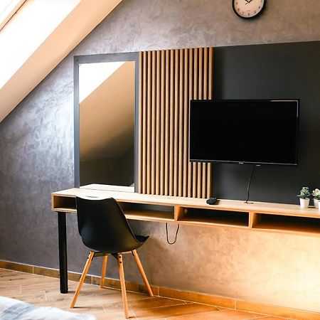 Manoir Apartments City Center 노비사드 외부 사진