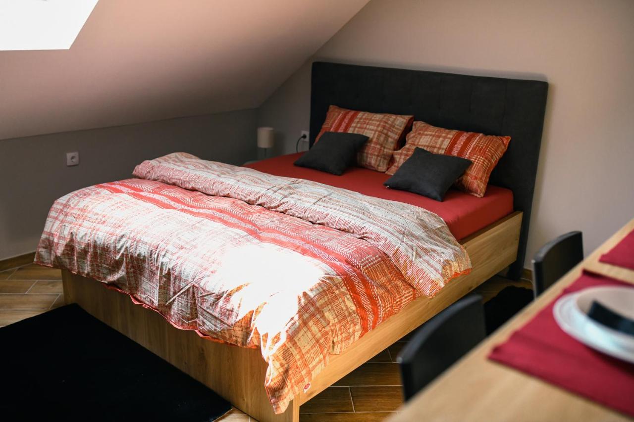 Manoir Apartments City Center 노비사드 외부 사진