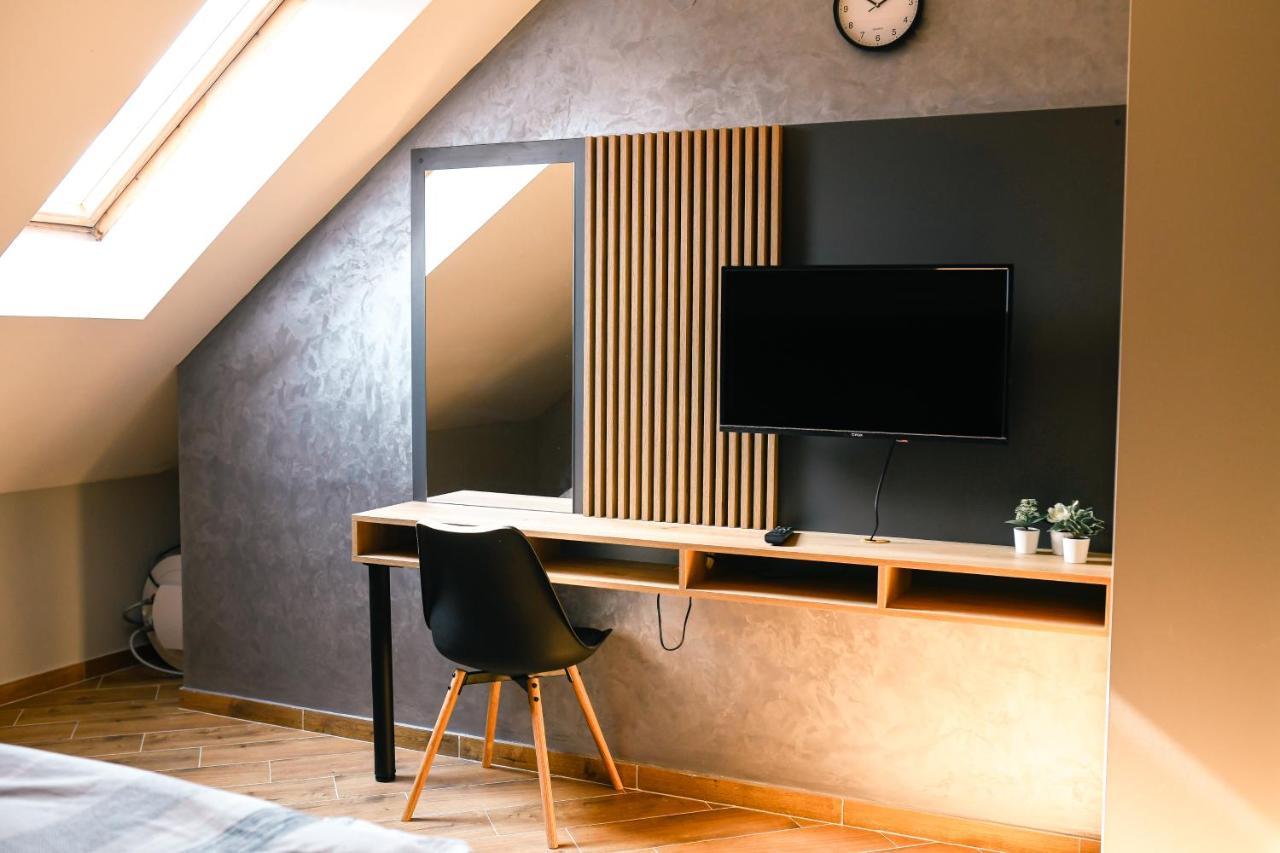 Manoir Apartments City Center 노비사드 외부 사진