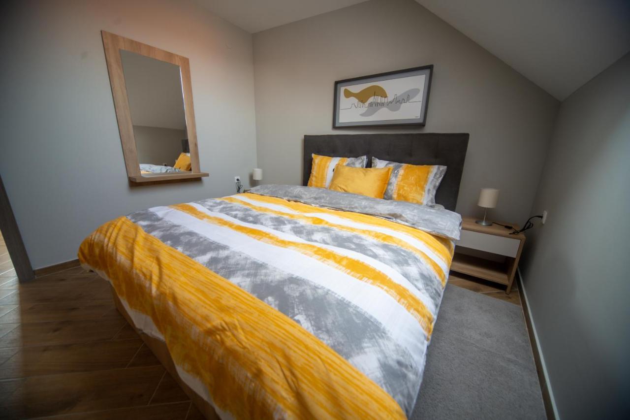 Manoir Apartments City Center 노비사드 외부 사진