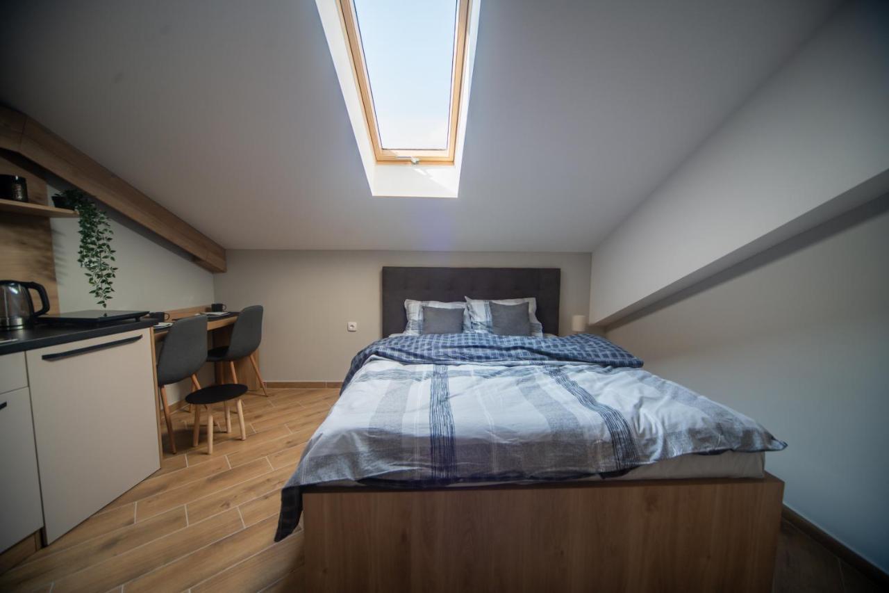 Manoir Apartments City Center 노비사드 외부 사진