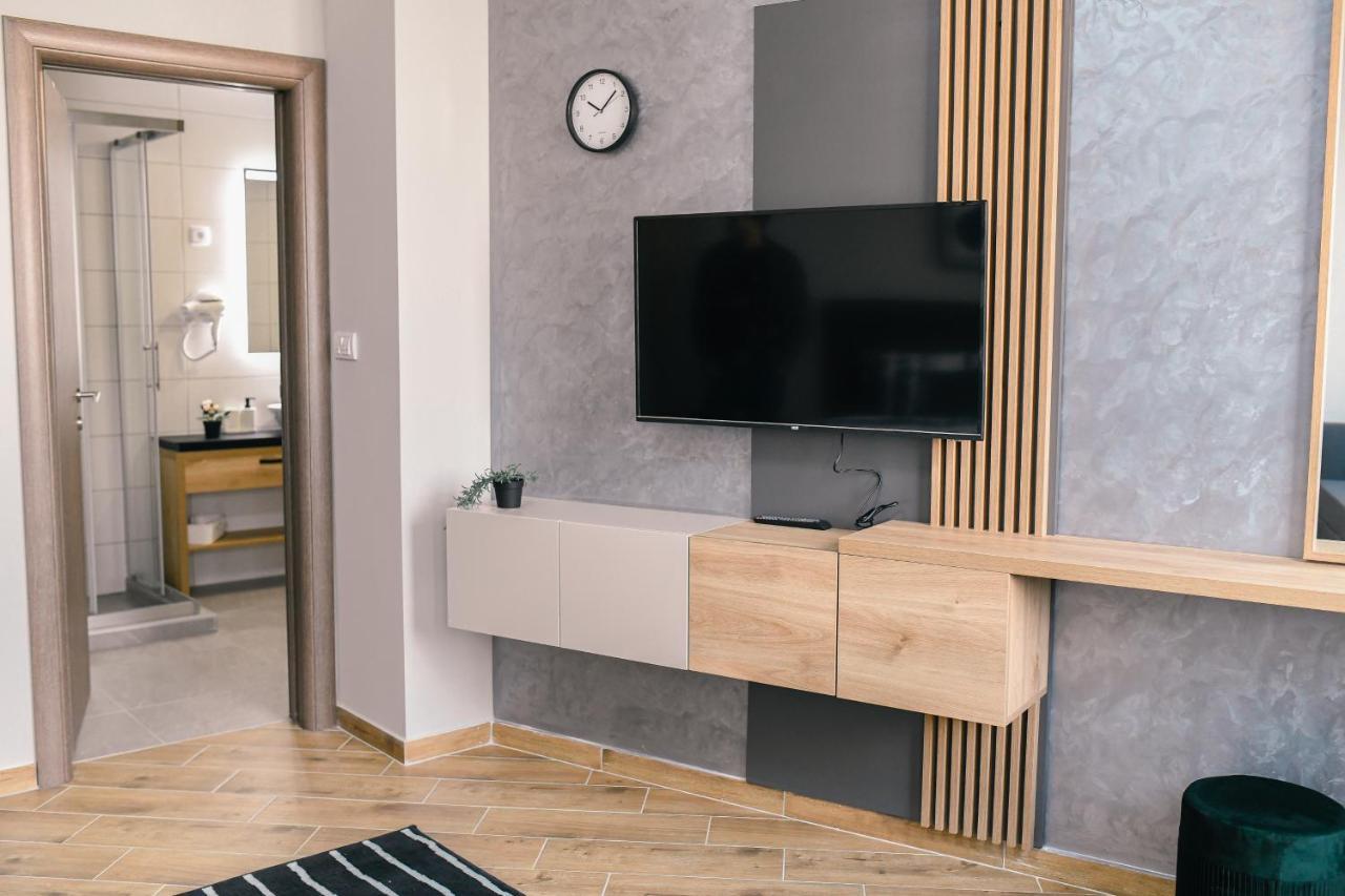 Manoir Apartments City Center 노비사드 외부 사진