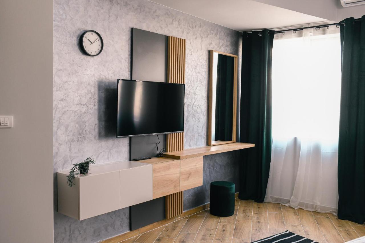 Manoir Apartments City Center 노비사드 외부 사진