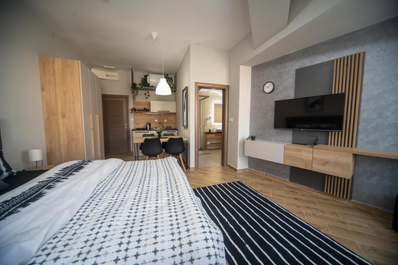 Manoir Apartments City Center 노비사드 외부 사진