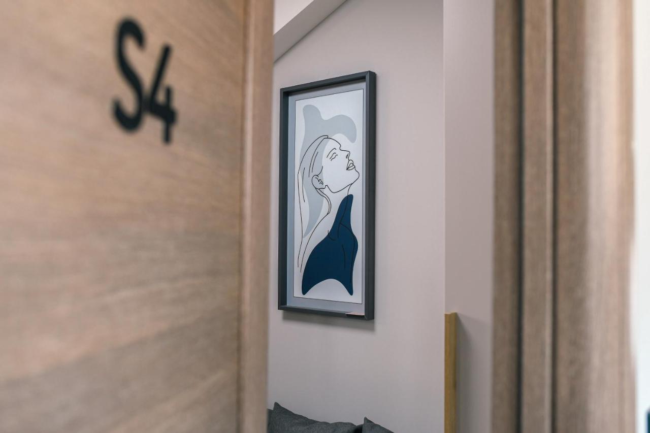 Manoir Apartments City Center 노비사드 외부 사진