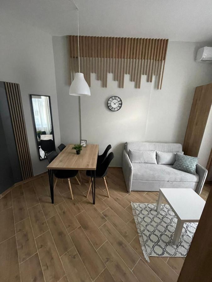 Manoir Apartments City Center 노비사드 외부 사진