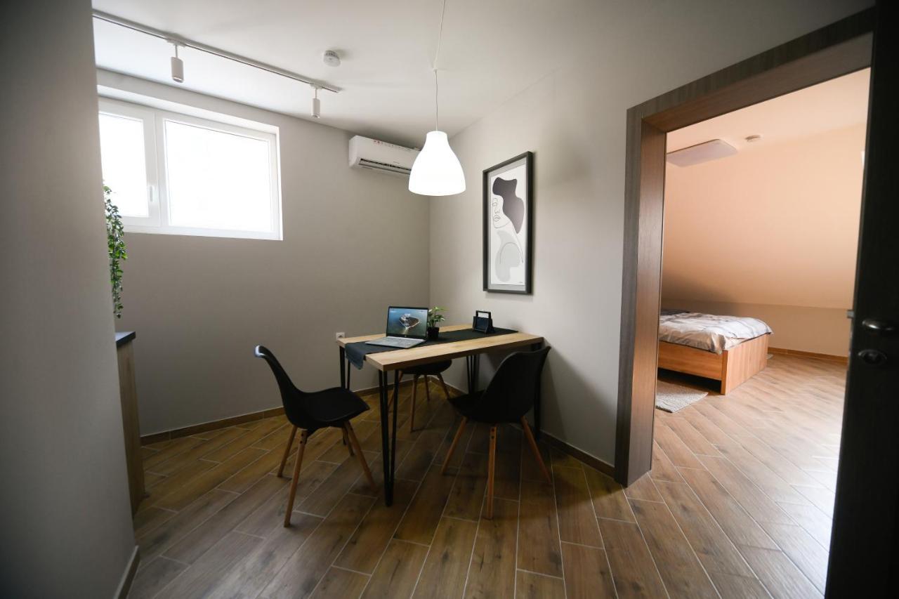 Manoir Apartments City Center 노비사드 외부 사진