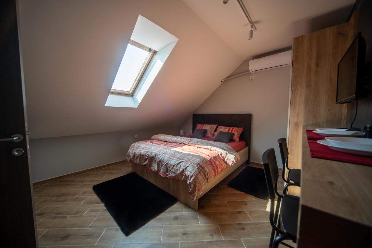 Manoir Apartments City Center 노비사드 외부 사진