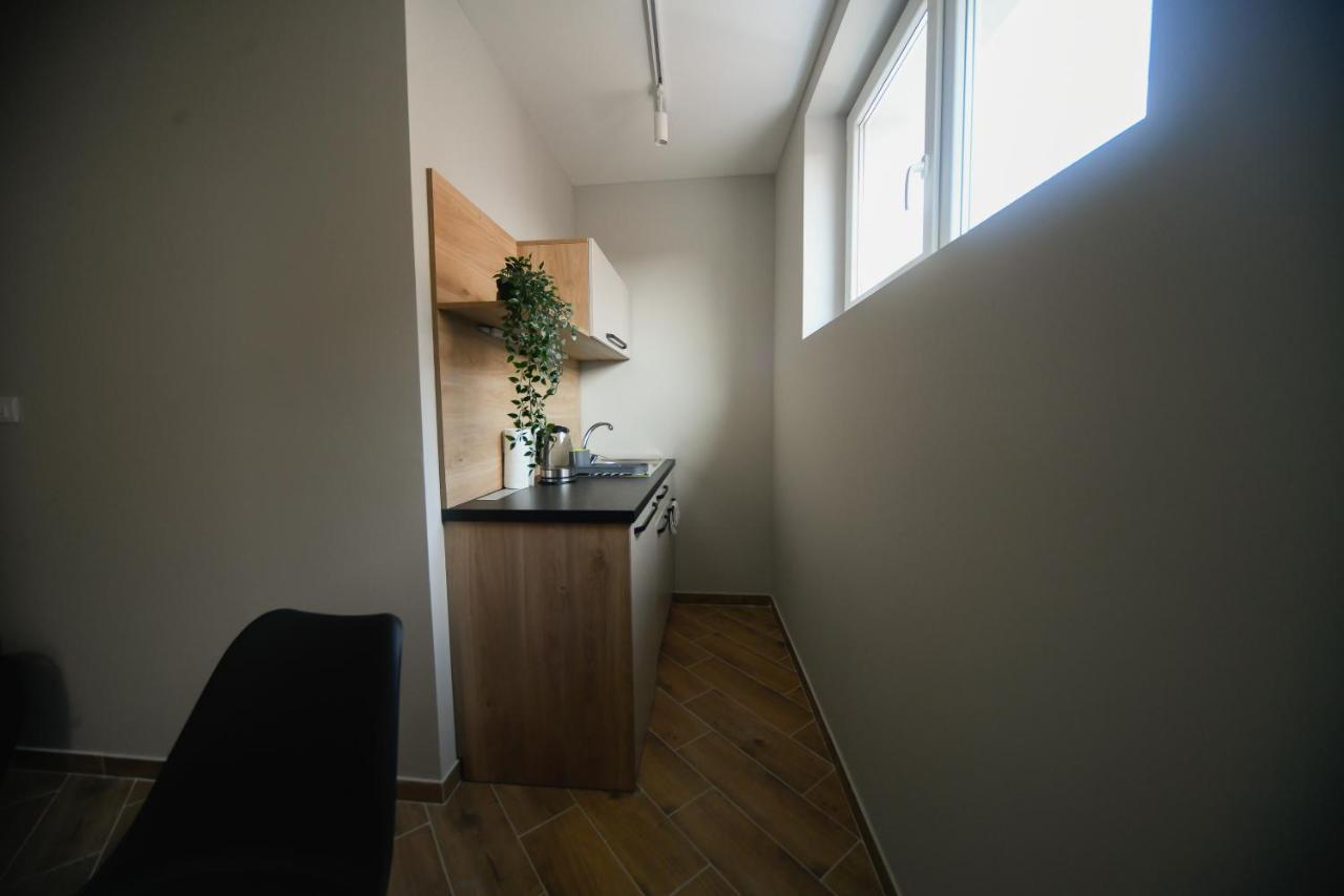 Manoir Apartments City Center 노비사드 외부 사진