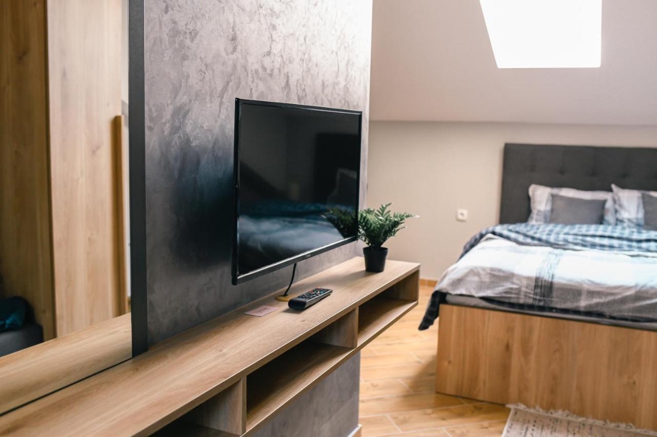 Manoir Apartments City Center 노비사드 외부 사진