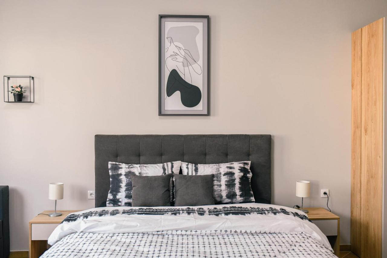 Manoir Apartments City Center 노비사드 외부 사진