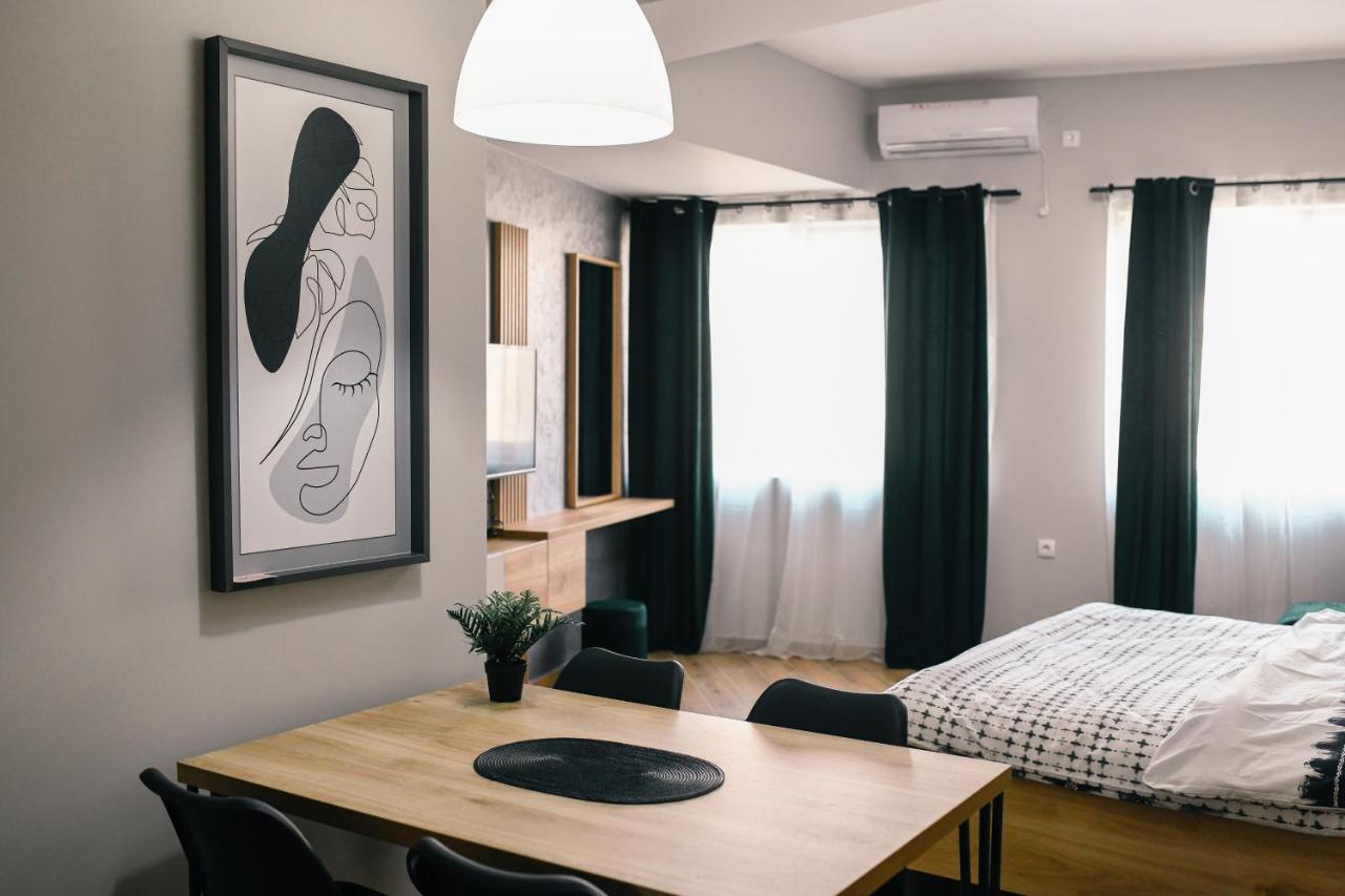 Manoir Apartments City Center 노비사드 외부 사진