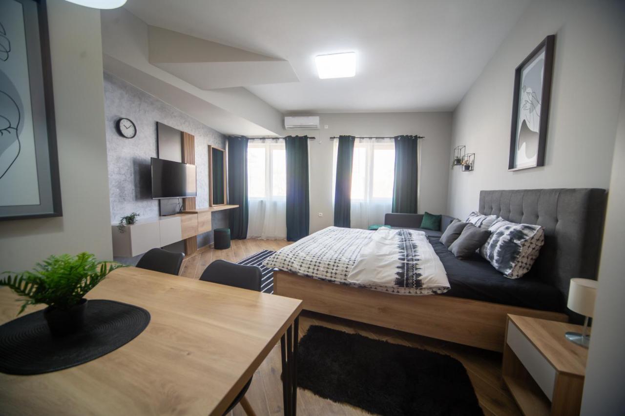 Manoir Apartments City Center 노비사드 외부 사진