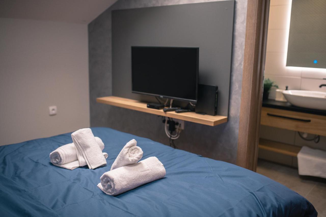 Manoir Apartments City Center 노비사드 외부 사진