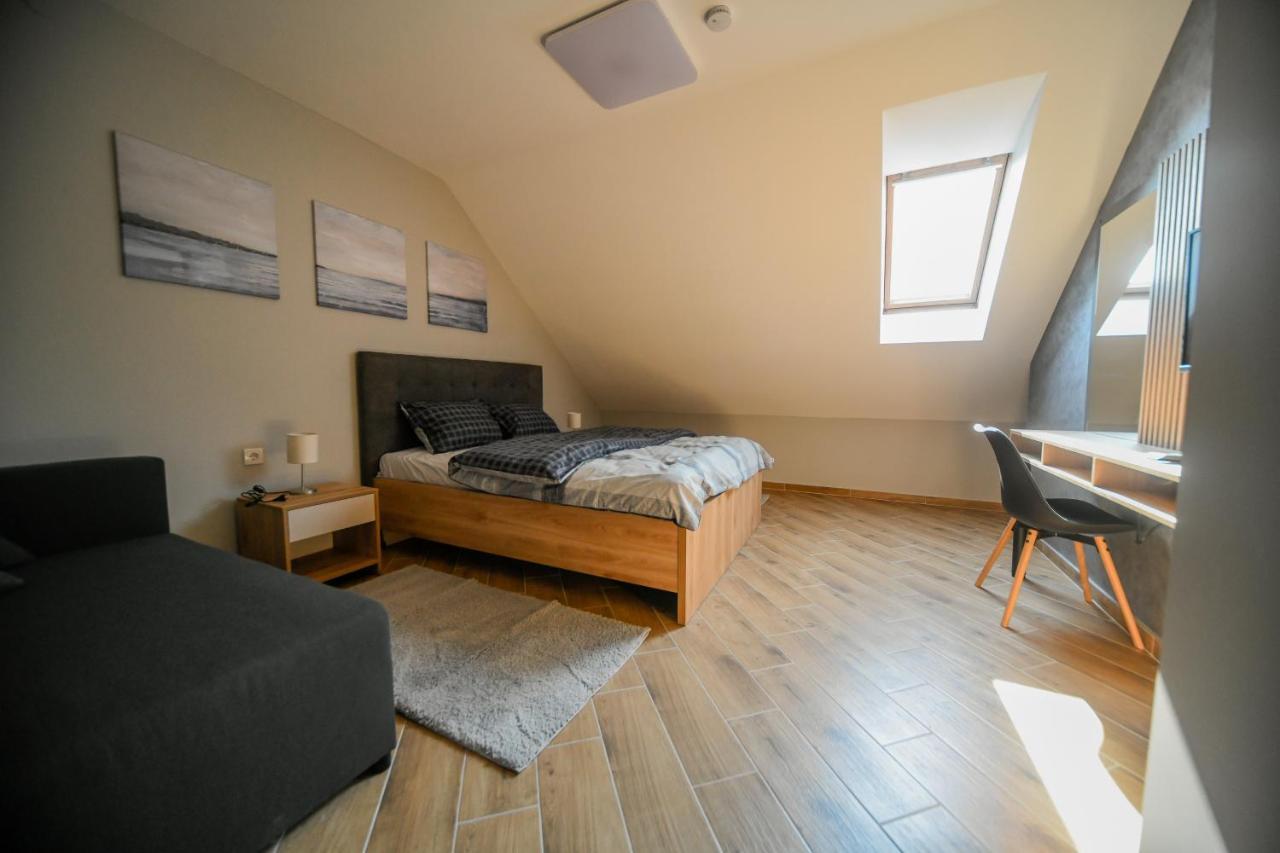 Manoir Apartments City Center 노비사드 외부 사진