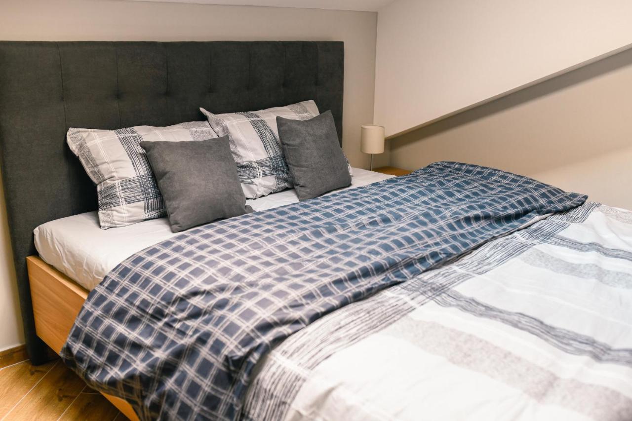 Manoir Apartments City Center 노비사드 외부 사진
