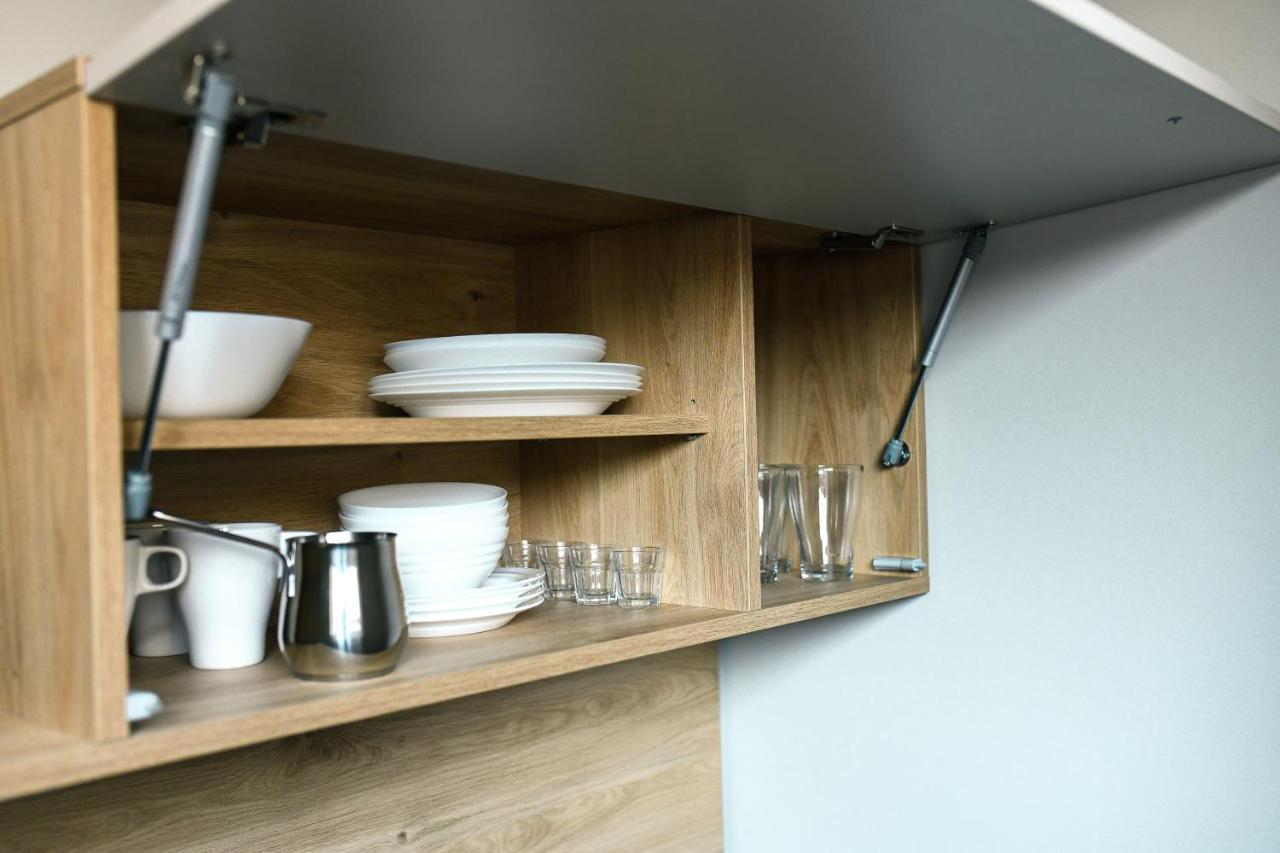 Manoir Apartments City Center 노비사드 외부 사진
