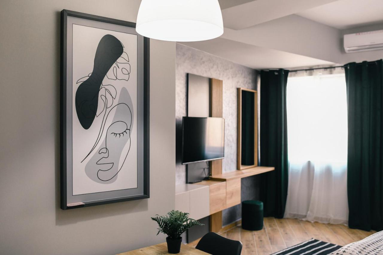Manoir Apartments City Center 노비사드 외부 사진