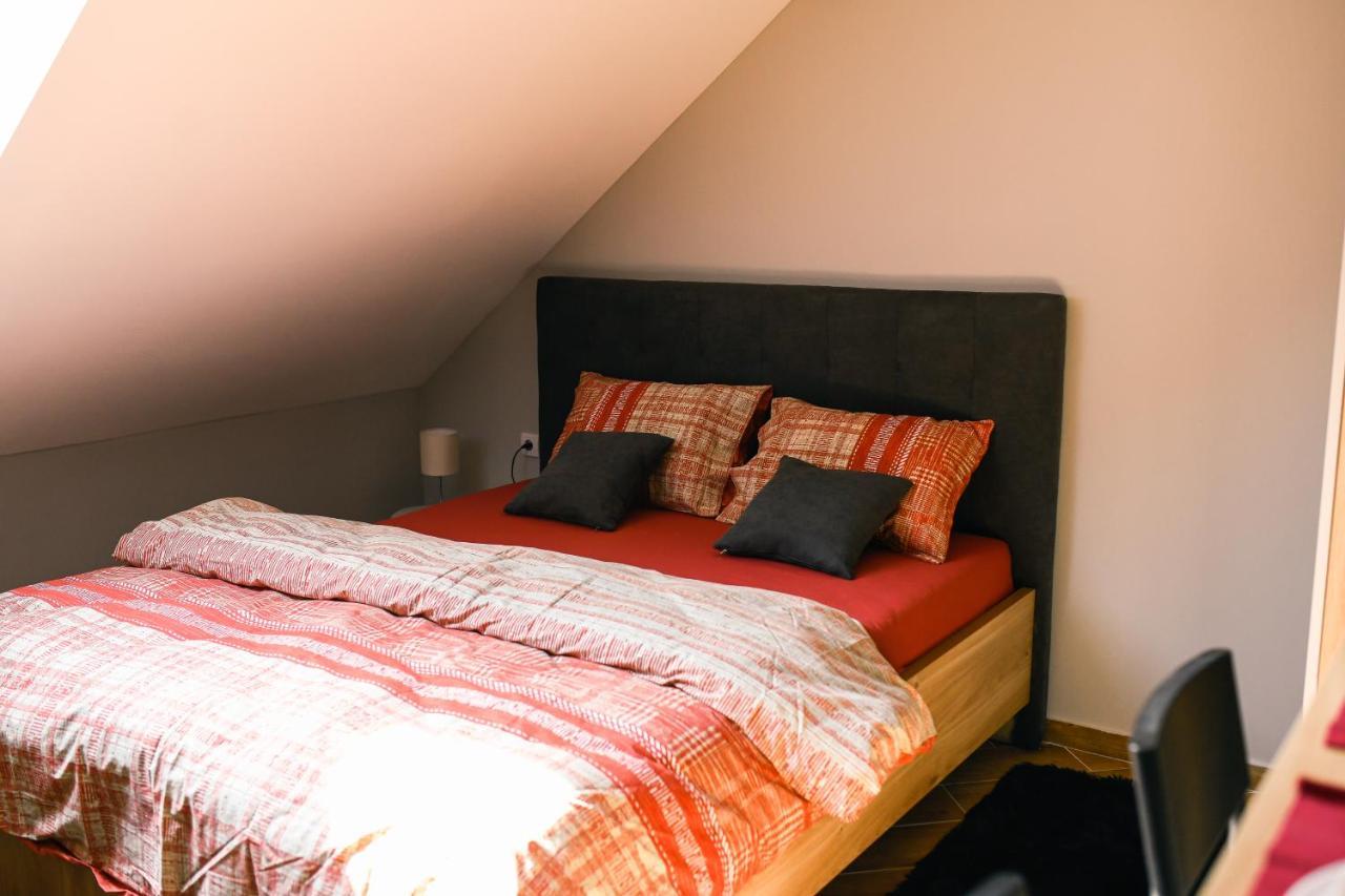 Manoir Apartments City Center 노비사드 외부 사진