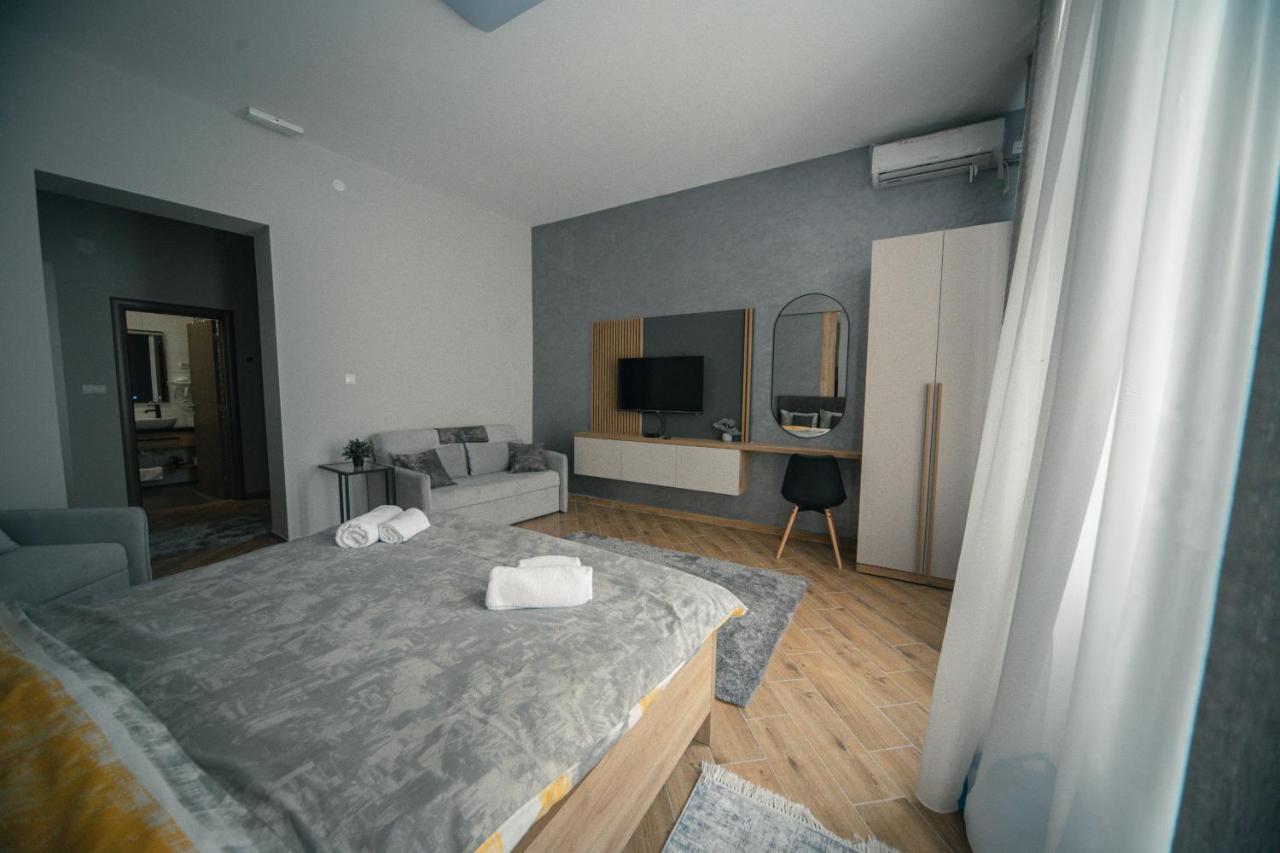 Manoir Apartments City Center 노비사드 외부 사진