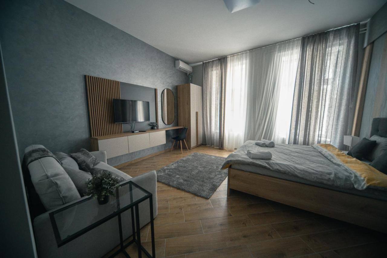 Manoir Apartments City Center 노비사드 외부 사진