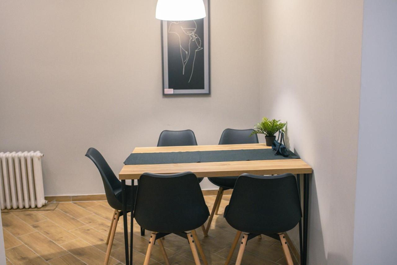 Manoir Apartments City Center 노비사드 외부 사진