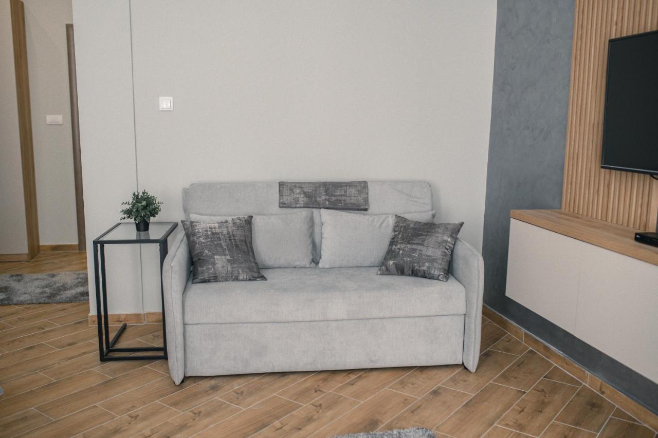 Manoir Apartments City Center 노비사드 외부 사진