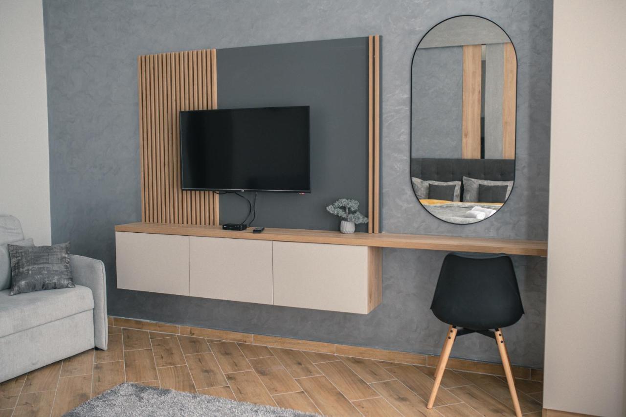 Manoir Apartments City Center 노비사드 외부 사진