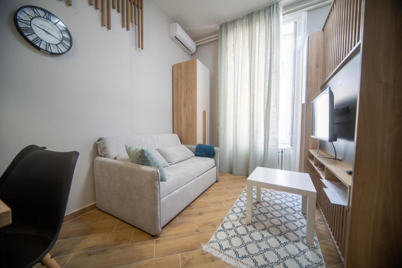 Manoir Apartments City Center 노비사드 외부 사진