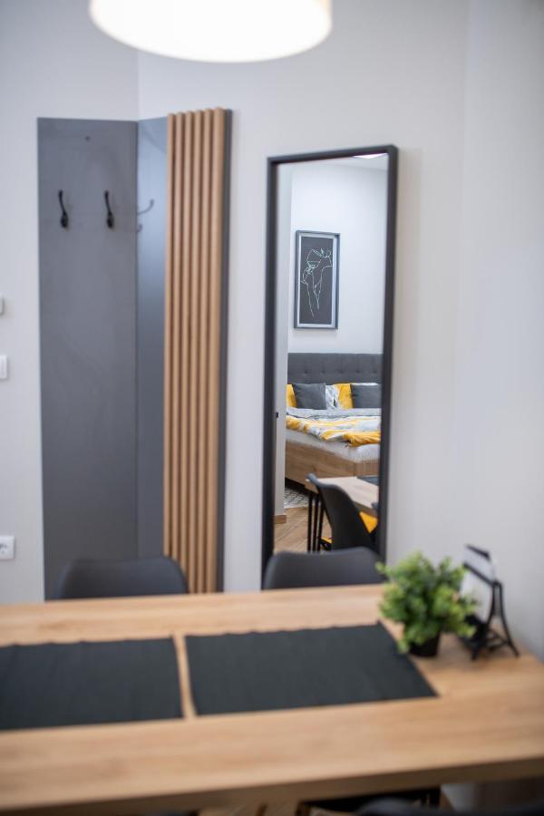 Manoir Apartments City Center 노비사드 외부 사진