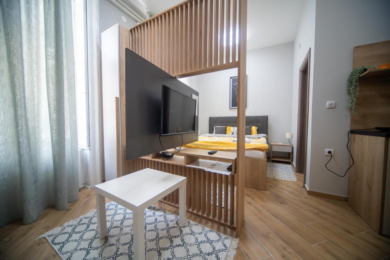 Manoir Apartments City Center 노비사드 외부 사진