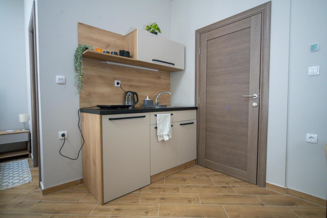 Manoir Apartments City Center 노비사드 외부 사진