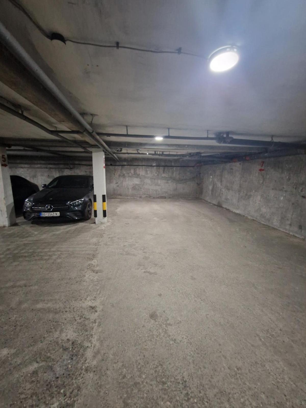 Manoir Apartments City Center 노비사드 외부 사진